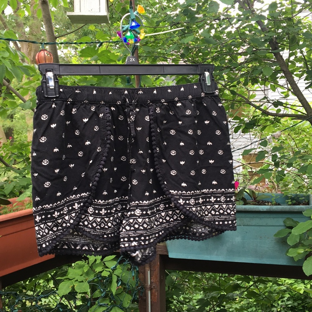 Hollister shorts